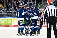 Eishockey, Herren, DEL, Saison 2021-2022, 07.11.2021