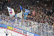 Eishockey, Herren, Penny DEL, 5. Spieltag, Saison 2023-2024, Straubing Tigers - EHC Red Bull Muenchen,29.09.2023