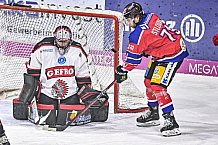 Herren, Eishockey, Oberliga-Süd, Saison 2022-2023, Deggendorfer SC - ECDC Memmingen Indians, 14. Spieltag,  11.11.2022