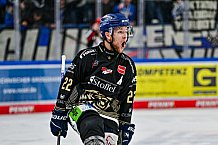 Eishockey, Herren, Penny DEL, 22. Spieltag, Saison 2023-2024, Straubing Tigers - Fischtown Pinguins Bremerhaven,26.11.2023