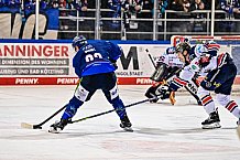 Eishockey, Herren, Penny DEL, DEL, Saison 2022-2023, Hauptrunde, Straubing Tigers - Iserlohn Roosters, 35. Spieltag, 26.12.2022