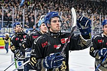 Eishockey, Herren, Penny DEL, 50. Spieltag, Saison 2023-2024, Straubing Tigers - Eisbären Berlin,01.03.2024