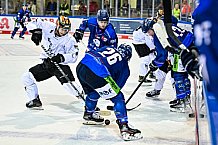 Eishockey, DEL, Penny-DEL, Vorbereitung, Straubing Tigers - Steinbach Black Wings Linz, 25.08.2022