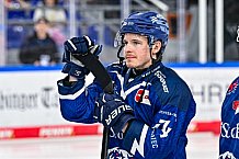 Eishockey, Herren, Penny DEL, Saison 2024-2024, Vorbereitung, Spiel um Platz 3 - Gäubodencup 2024, Straubing Tigers - Mountfield HK, 31.08.2024