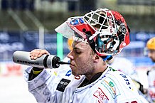 Eishockey, Herren, DEL, Saison 2021-2022, 42. Spieltag, 14.01.2022