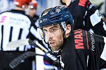Eishockey, Herren, DEL, Saison 2020-2021, Straubing Tigers - Eisbären Berlin, 28.03.2021