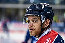 Eishockey, Herren, DEL, Saison 2021-2022, Playoff, Viertelfinale, Spiel 1, Straubing Tigers - Adler Mannheim, 10.04.2022