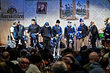 Eishockey, Herren, DEL, Penny DEL, Saison 2022-2023, Straubing Tigers, Saisonabschlußfeier, 01.04.2023
