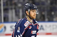 Eishockey, Herren, DEL, Saison 2020-2021, Straubing Tigers - Schwenninger Wild Wings, 17.02.2021