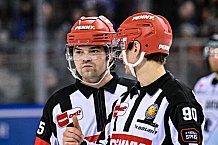 Eishockey, Herren, Penny-DEL, DEL, Saison 2022-2023, Hauptrunde, Straubing Tigers - ERC Ingolstadt Panther, 43. Spieltag, 15.01.2023