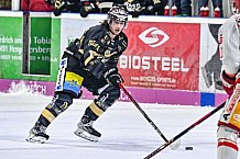 Herren, Eishockey, Oberliga-Süd, Saison 2022-2023, DEB, Deggendorfer SC - EV Herne Miners, Playoff, Viertelfinale, Spiel 4, 04.04.2023