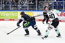 Eishockey, Herren, DEL, Saison 2021-2022, 24.10.2021