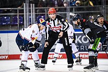 Eishockey, Herren, DEL, Saison 2021-2022, 49. Spieltag, Straubing Tigers - EHC Red Bull München,  27.02.2022