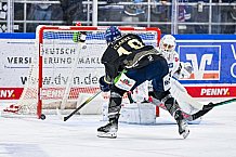 Eishockey, Herren, Penny DEL, 34. Spieltag, Saison 2023-2024, Straubing Tigers - Augsburger Panther,03.01.2024