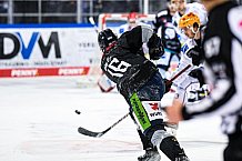 Eishockey, Herren, DEL, Saison 2021-2022, 56. Spieltag, Straubing Tigers - Fishtown Pinguins Bremerhaven,  18.03.2022