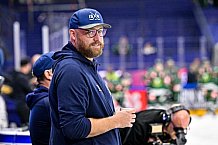 Eishockey, CHL, Champions Hockey League, 2. Spieltag, Saison 2022-2023, Gruppe F, Färjestad Karlstad - Straubing Tigers, 03.09.2022