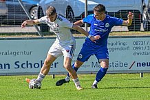 Fußball, Herren, Kreisliga Straubing, SV Auerbach - ASV Steinach, BFV, 7. Spieltag, Saison 2023-2024,09.09.2023