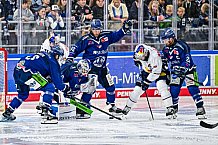 Eishockey, Men, DEL, Penny DEL, Hauptrunde Saison 2024-25, 4. Spieltag, Straubing Tigers - EHC Red Bull München, 29.09.2024