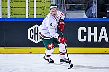 Eishockey, Herren, CHL, Champions Hockey League, Saison 2022-2023, Achtelfinale, Straubing Tigers - Frölunda HC Göteborg, Rückspiel, 22.11.2022