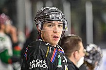 Herren, Eishockey, Oberliga-Süd, Saison 2021-2022, 29. Spieltag, Deggendorfer SC - Star Bulls Rosenheim,  30.01.2022