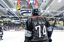 Eishockey, Herren, DEL, Saison 2021-2022, 56. Spieltag, Straubing Tigers - Fishtown Pinguins Bremerhaven,  18.03.2022