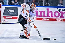 Eishockey, Herren, Penny DEL, DEL, Saison 2022-2023, Playoffs, Viertelfinale, Spiel 3, Straubing Tigers - Grizzlys Wolfsburg, 19.03.2023