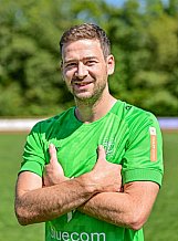 Fußball, Herren, Landesliga Mitte, Spvgg GW Deggendorf - Portraits - Mannschaftsfoto, Saison 2023-2024, 15.07.2023