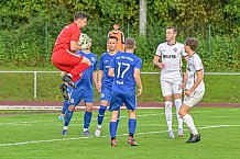Fußball, Herren, Landesliga Mitte, BFV, TSV Bogen - FC Sturm Hauzenberg, 5. Spieltag, Saison 2023-2024, 09.08.2023