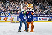 Eishockey, Men, CHL, Champions Hockey League, Regular Saison 2024-25, Game Day 1, Straubing Tigers - SonderjyskE Vojens, 06.09.2024