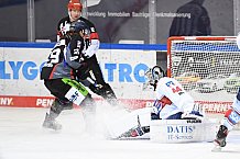 Eishockey, Herren, DEL, Saison 20202021, Straubing Tigers - Adler Mannheim, 22.01.2021