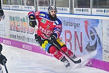 Herren, Eishockey, Oberliga-Süd, Saison 2022-2023, Deggendorfer SC - Landsberg Riverkings, 16. Spieltag,  18.11.2022