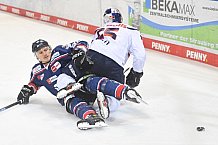 Eishockey, Herren, DEL, Saison 2020-2021, Straubing Tigers - EHC Red Bull München, 22.02.2021