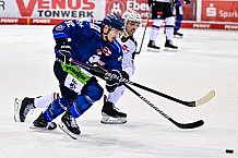 Eishockey, Herren, Penny DEL, DEL, Saison 2022-2023, Hauptrunde, Straubing Tigers - Nürnberg Ice Tigers, 31. Spieltag, 16.12.2022