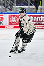 Eishockey, Herren, Penny DEL, 47. Spieltag, Saison 2023-2024, Straubing Tigers - Koelner Haie,18.02.2024