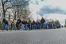 Eishockey, Herren, Penny DEL, Playoffs, Viertelfinale, Spiel 1, Saison 2023-2024, Straubing Tigers - Schwenninger Wild Wings,16.03.2024