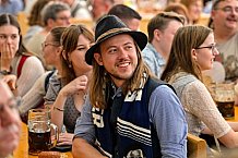 Eishockey, Herren, Penny DEL, Saison 2024-2024, Teamvorstellung, Lechner Zelt, 17.08.2024
