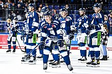 Eishockey, Herren, DEL, Saison 2021-2022, 10.10.2021