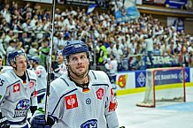 Eishockey, CHL, Champions Hockey League, 5. Spieltag, Saison 2022-2023, Gruppe F, Villacher SV - Straubing Tigers, 04.10.2022