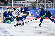Eishockey, Men, DEL, Penny DEL, Hauptrunde Saison 2024-25, 5. Spieltag, Straubing Tigers - Eisbären Berlin, 01.10.2024