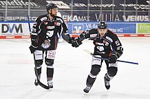 Eishockey, Herren, DEL, Saison 2020 2021, Straubing Tigers - Schwenninger Wild Wings, 25.01.2021