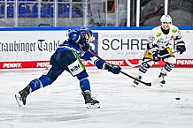 Eishockey, Herren, Penny DEL, 37. Spieltag, Saison 2023-2024, Straubing Tigers - Eisbären Berlin,12.01.2024