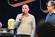 Eishockey, Herren, DEL, Saison 2021-2022, Straubing Tigers, Saisonabschlußfeier, 23.04.2022