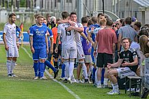 Fußball, Herren, Landesliga Mitte, TSV Seebach - Spvgg Weiden, BFV, 1. Spieltag, Saison 2023-2024,22.07.2023