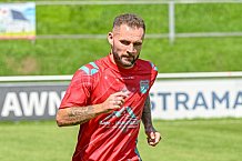 Fußball, Herren, Bezirksliga West, Straubing, Aiglsbach, BFV, VfB Straubing - TV Aiglsbach, 4. Spieltag, Saison 2023-2024, 12.08.2023