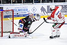 Herren, Eishockey, Oberliga-Süd, Saison 2021-2022,  10.10.2021