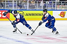 Eishockey, Men, CHL, Champions Hockey League, Regular Saison 2024-25, Game Day 4, Straubing Tigers - Dynamo Pardubice, 15.09.2024