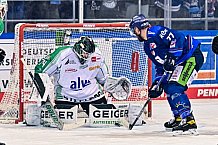 Eishockey, Herren, Penny DEL, DEL, Saison 2022-2023, Hauptrunde, Straubing Tigers - Bietigheim Steelers, 33. Spieltag, 20.12.2022