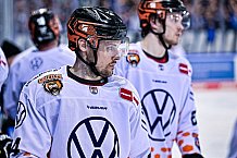 Eishockey, Herren, Penny DEL, DEL, Saison 2022-2023, Playoffs, Viertelfinale, Spiel 5, Straubing Tigers - Grizzlys Wolfsburg, 24.03.2023