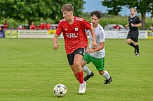 Fußball, Herren, Kreisliga Straubing, SC Kirchroth - SV Deggenau, BFV, 1. Spieltag, Saison 2023-2024,28.07.2023