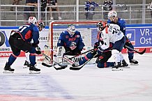 Eishockey, Herren, DEL, Penny DEL, Vorbereitung, Spiel um Platz 3, Gäubodencup 2023, Saison 2023-2024, Nürnberg Ice Tigers - ERC Ingolstadt,20.08.2023